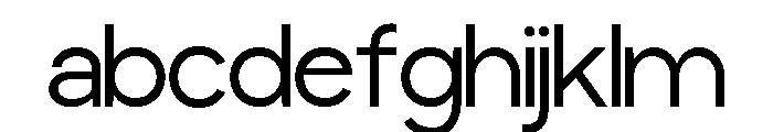 Baftiva Extra Light FONT