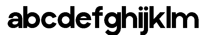 Baftiva Semi Bold FONT
