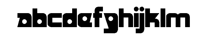 Bageba Regular FONT