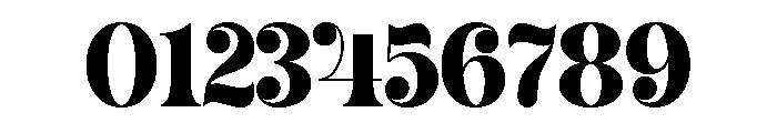 Bagelin-Regular Font OTHER CHARS