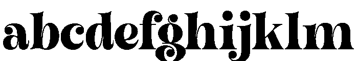 Bagelin-Regular FONT