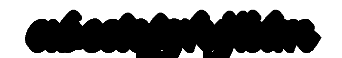 BaggiesExtrude FONT