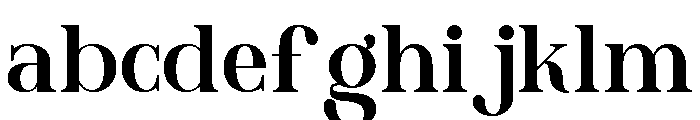 Bagielo Regular FONT