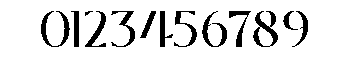 Bagieska Font OTHER CHARS