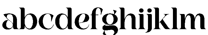 Bagila FONT