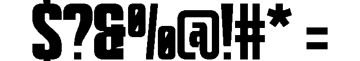 Bagile Regular Font OTHER CHARS