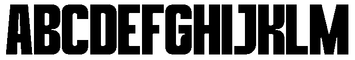 Bagile Regular Font UPPERCASE