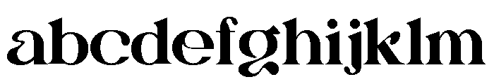 Bagku Fashion Regular FONT
