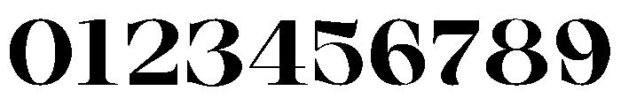 Bagria Font OTHER CHARS