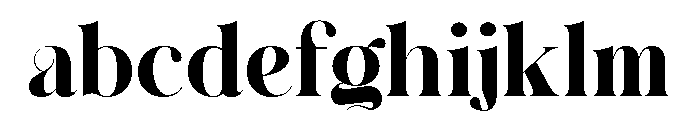 Bagria FONT