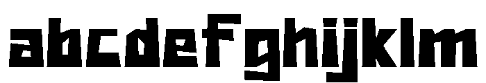 Bagrul Regular FONT
