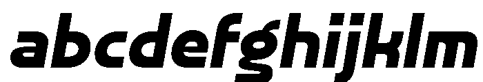 Bagshot Regular FONT