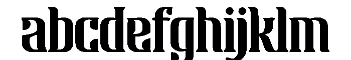 Baharis FONT