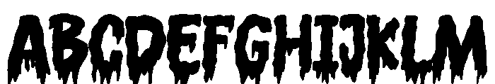 Bahlil Demon FONT