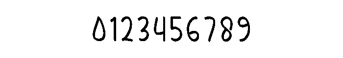 Bailey Caithlyn Font OTHER CHARS