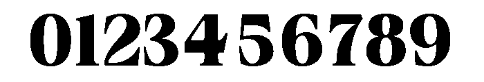 Bailon Extra Bold Extra Bold Font OTHER CHARS
