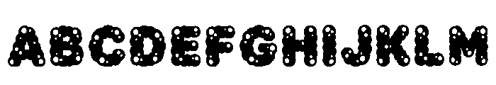 Baily Regular FONT