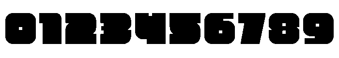 Bake & Brew Regular Font OTHER CHARS