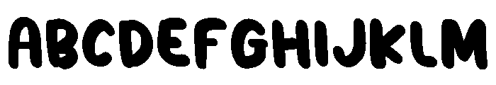 Baked Goods Regular FONT