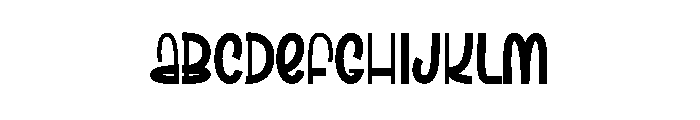 Bakery Baguette FONT