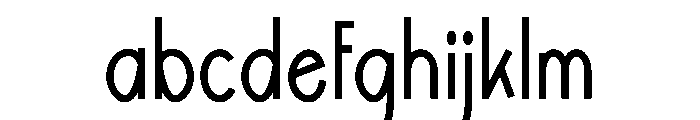 Bakery Cookies FONT