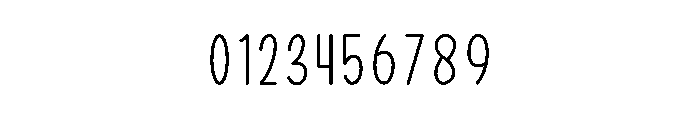 Bakery Ornament Font OTHER CHARS