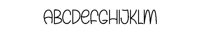 Bakery Ornament FONT