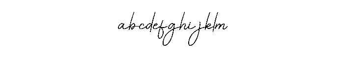Bakery2 FONT