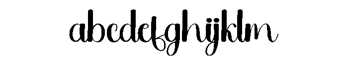 Bakerymilk FONT