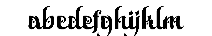 Bakhtiar FONT