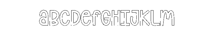 Baking Pizza FONT