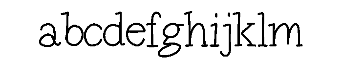 Bala FONT