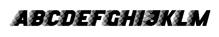 Balap FONT
