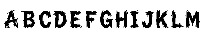 Balau Regular FONT