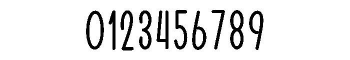 Balensia Font OTHER CHARS
