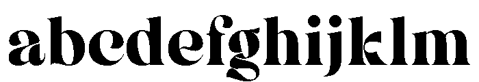 Balery Regular FONT