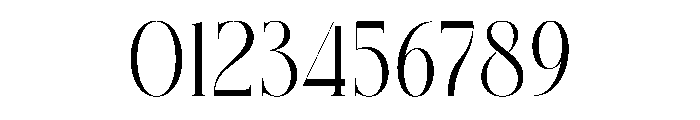 Balgind Font OTHER CHARS