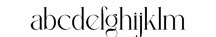 Balgind FONT