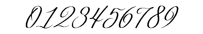 Baliethan Font OTHER CHARS