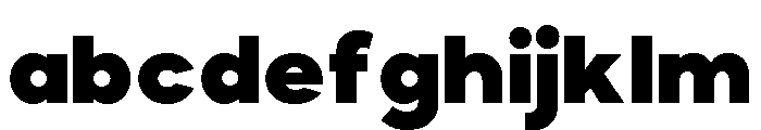 Balimo Extra Bold FONT