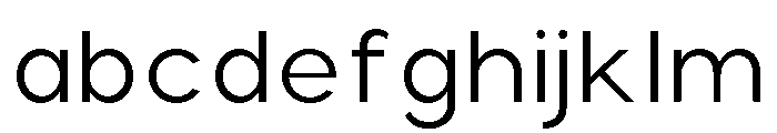 Balimo-Light FONT