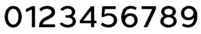 Balimo-Regular Font OTHER CHARS
