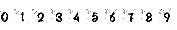 Balista Monogram Font OTHER CHARS