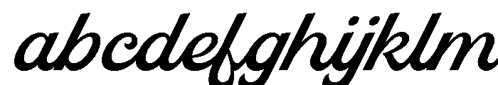 Balistic-Regular FONT