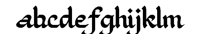 Balkara Regular FONT