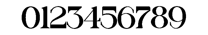 Balldoug Regular Font OTHER CHARS