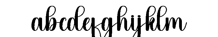 Ballet Valentine FONT