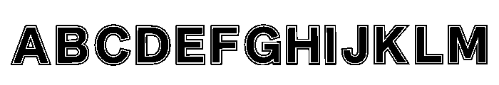 Ballo Regular FONT