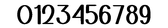 Ballon Wedding Font OTHER CHARS