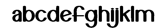 Ballon Wedding FONT